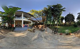 Hostel African Jungles campsite & lodg Moshi Exterior photo