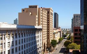 Hotel The Westin San Diego Gaslamp Quarter Exterior photo