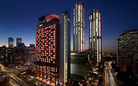 Hotel Fairmont Ambassador Seoul Exterior photo