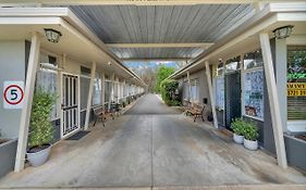 Central Wangaratta Motel Exterior photo