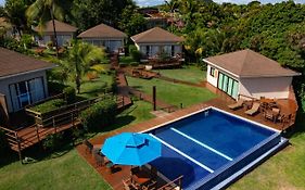 Hotel Pousada Lua Bela Fernando de Noronha Exterior photo