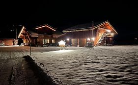 Ferienwohnung Alpenchalet Weidhaus&Spiher Gstaad Exterior photo