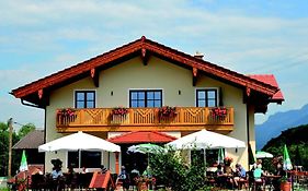 Villa Wastelbauerhof - Urlaub auf dem Bauernhof Bernau am Chiemsee Exterior photo