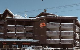 Le Val Thorens, A Beaumier Hotel Exterior photo