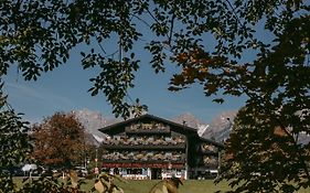 SEEBICHL haus am see Designhotel Kitzbühel Exterior photo