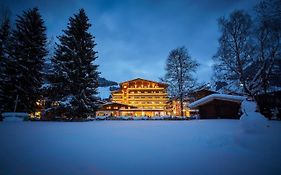 Hotel Glemmtalerhof Saalbach Exterior photo