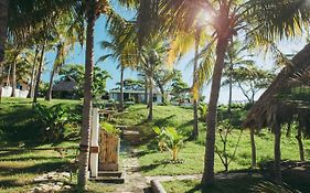 Ferienwohnung Nimbu Beachhouse Transito Exterior photo