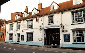 Hotel Bacon Arms, Newbury Newbury  Exterior photo