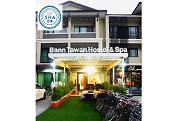Bann Tawan Hostel&Spa Chiang Rai Exterior photo