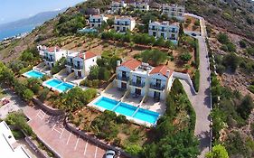 Golden Villas - Hotel Apartments & Villas Limenas Chersonisou Exterior photo
