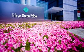 Hotel Tokyo Green Palace Exterior photo