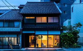 Hotel Saik Kanazawa Exterior photo