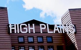 Hotel High Plains Dinner Plain Exterior photo