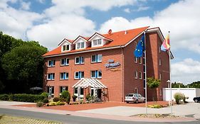 Hotel Aquamarin Papenburg Exterior photo