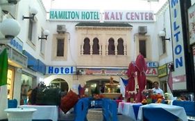 Hotel Hamilton Hammamet Exterior photo