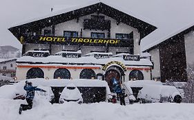 Hotel Tirolerhof St. Anton am Arlberg Exterior photo
