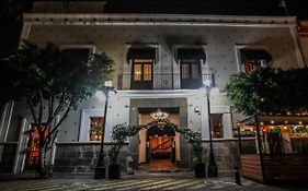 Hotel Quinta Esencia Puebla Exterior photo