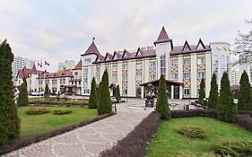 Art Hall Hotel Brjansk Exterior photo