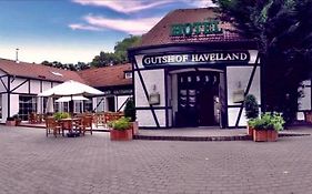 Hotel Gutshof Havelland Ketzin/Havel Exterior photo