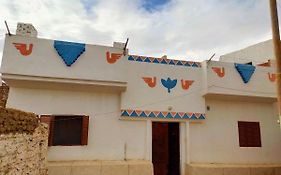 Nefertari Guest House Assuan Exterior photo