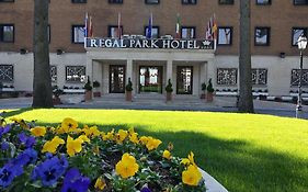 Regal Park Hotel Rom Exterior photo