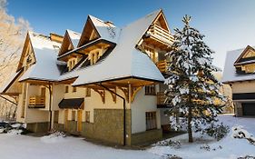 Bellamonte Aparthotel Zakopane Exterior photo