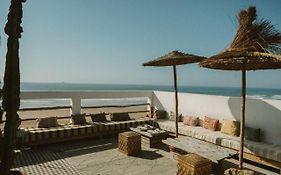 Hotel Blue Waves Surf House Agadir Exterior photo