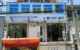 Hotel Posada Proceres Guatemala-Stadt Exterior photo