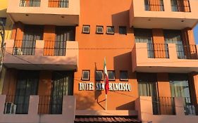 Hotel San Francisco Villahermosa Exterior photo