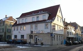 Hotel Filoxenia Stuttgart Exterior photo