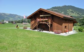 Ferienwohnung Alpenchalet Weidhaus&Spiher Gstaad Exterior photo