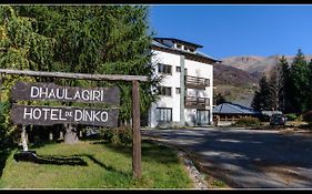 Hotel Dinko San Carlos de Bariloche Exterior photo