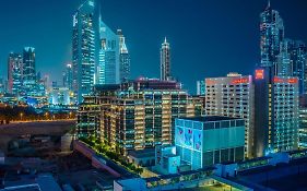 Hotel Ibis One Central - World Trade Centre Dubai Exterior photo