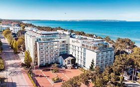 Rugard Thermal Strandhotel Ostseebad Ostseebad Binz Exterior photo