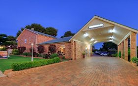 North Parkes Motel Exterior photo