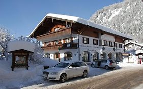 Hotel Gästehaus Angerer Reit im Winkl Exterior photo