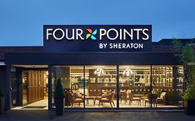 Hotel Four Points By Sheraton London Gatwick Airport Horley Exterior photo