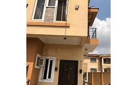 Amazing 4 Bedroom Duplex in Ikeja Allen Avenue Exterior photo