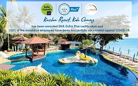 Kacha Resort&Spa, Koh Chang - SHA Extra Plus Exterior photo