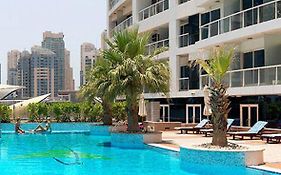 Villa Studio - Lake Terrace - Jumeirah Lake Tower Dubai Exterior photo