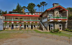 Pousada Villaggio Di Roma Campos do Jordão Exterior photo