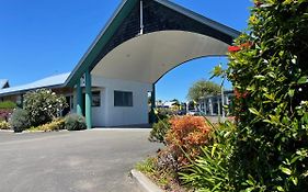 Asure Cooks Gardens Motor Lodge Whanganui Exterior photo