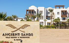 Ancient Sands Golf Resort And Residences el-Guna Exterior photo