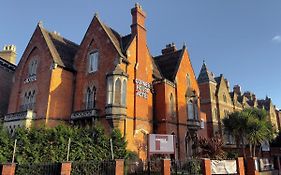 The Corner House Hotel Taunton Exterior photo