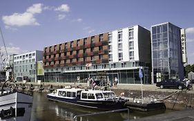 Nordsee Hotel Fischereihafen Bremerhaven Exterior photo