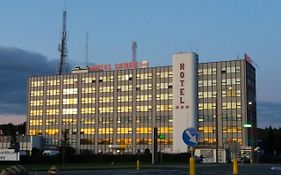 Hotel Cargo Słubice Exterior photo