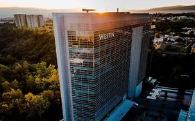 Hotel The Westin Santa Fe, Mexiko-Stadt Exterior photo