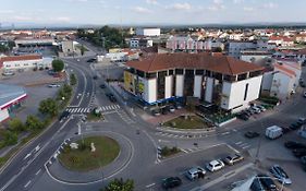 Hotel Lusitano Vilar Formoso Exterior photo