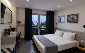 Bed and Breakfast White Luxury Thessaloniki Exterior photo