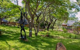 Villa Pioneer Camp Lusaka Exterior photo